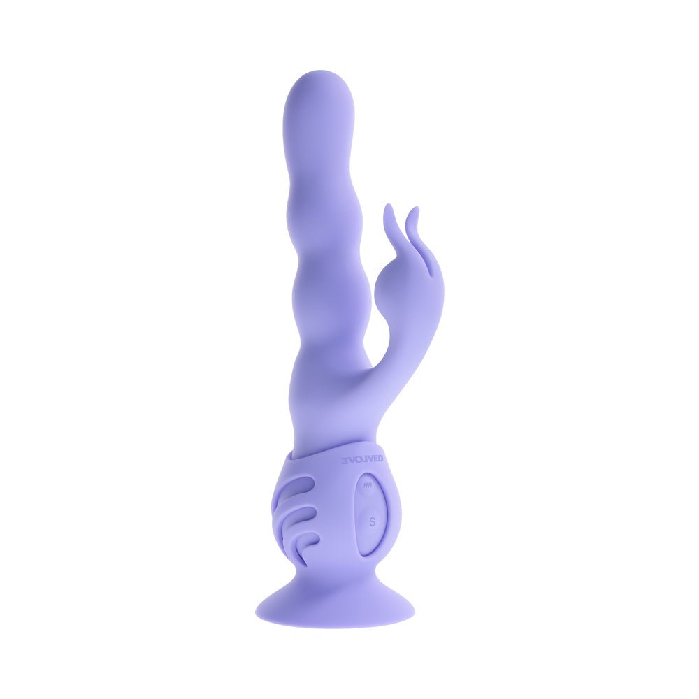 Evolved Wiggly Bunny Purple - Image 9