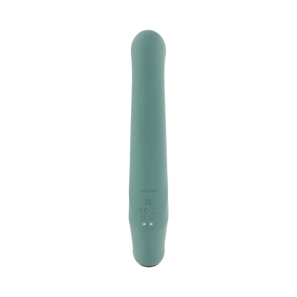 Evolved Satin Swirl Mint - Image 3