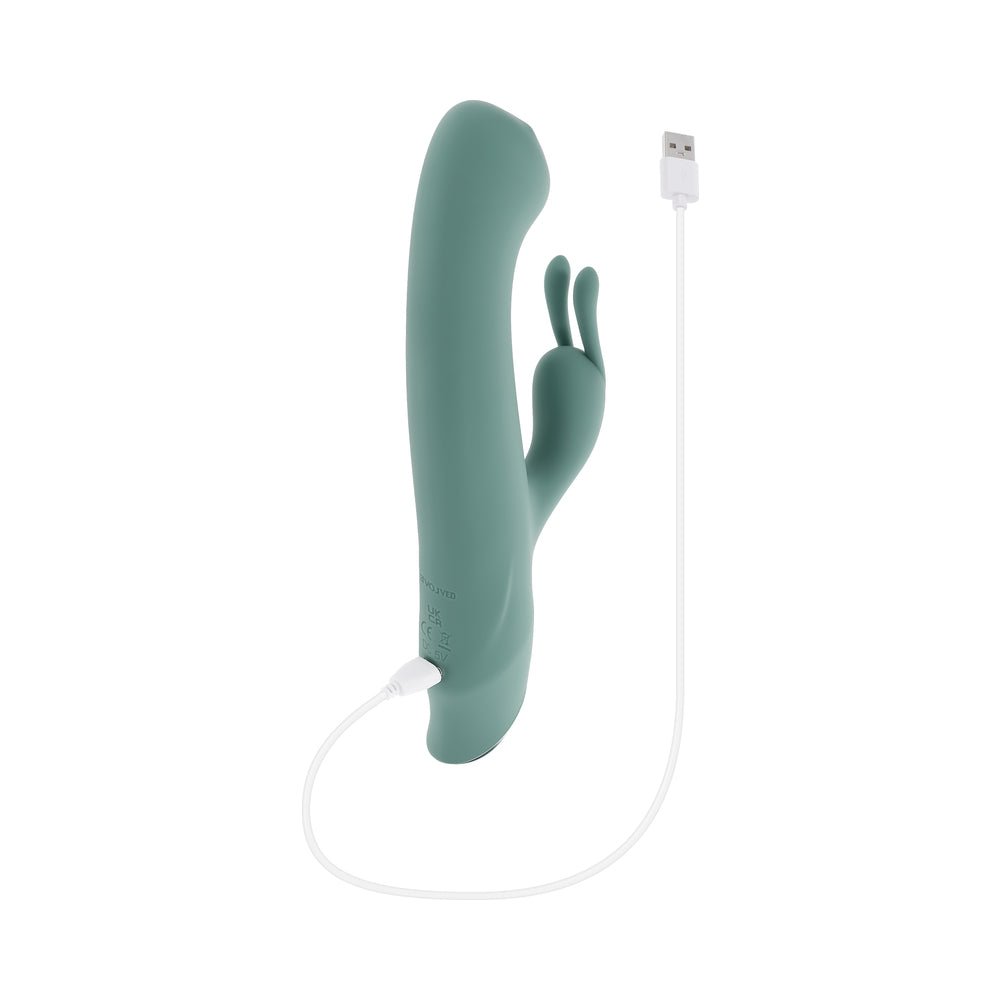 Evolved Satin Swirl Mint - Image 10