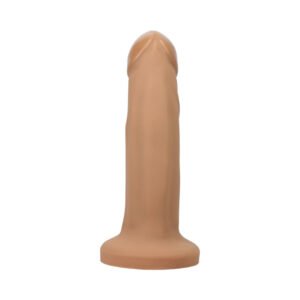 Alternative view of Tantus Mark O2 Dual Density Dildo (Bag)