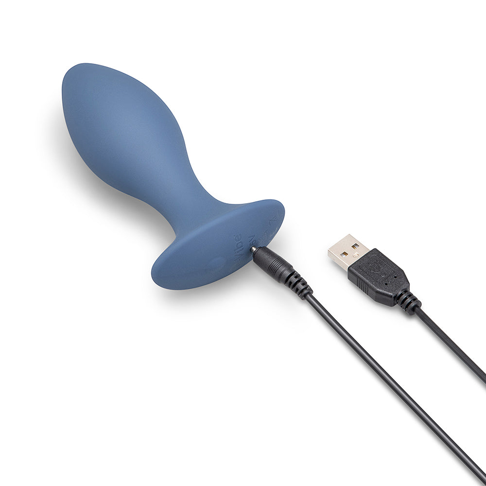b-Vibe 4 in. Vibing Plug - Image 6
