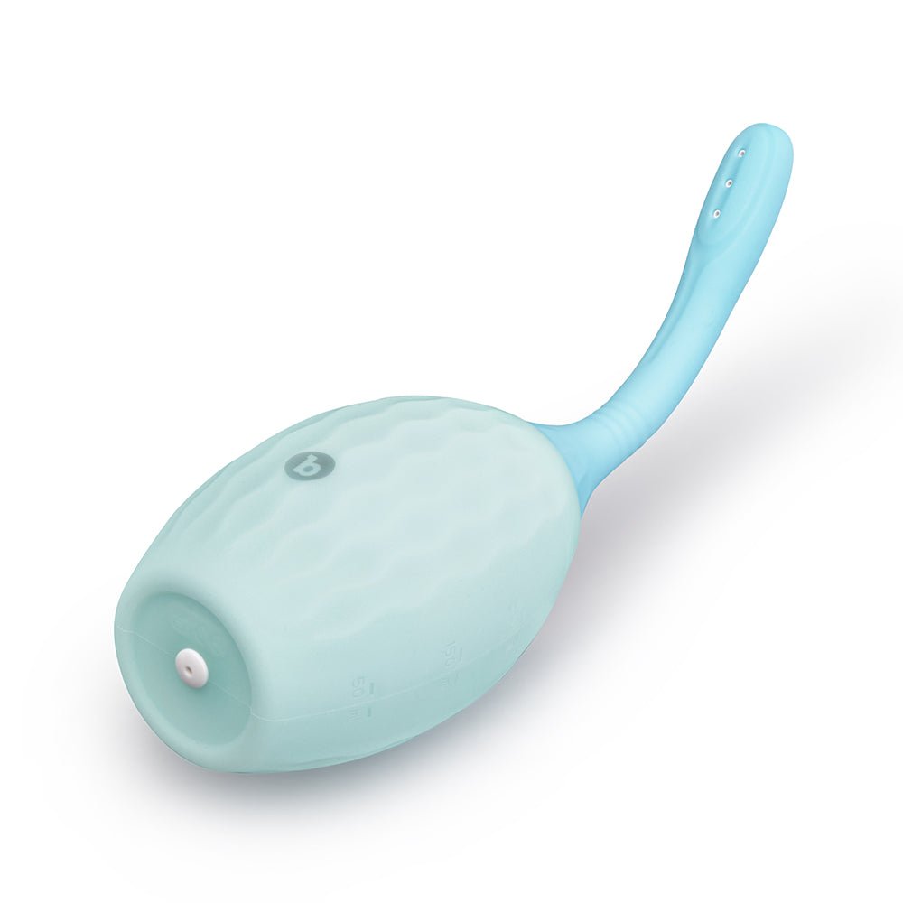 b-Vibe Silicone Flexflow Douche - Image 5