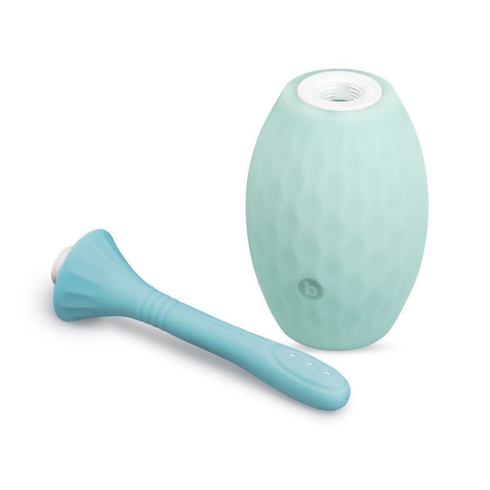 b-Vibe Silicone Flexflow Douche - Image 7