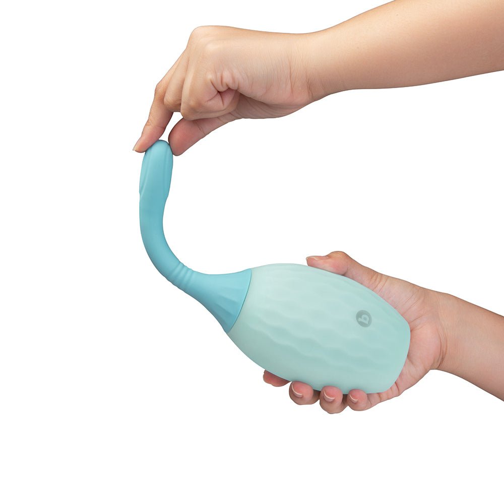 b-Vibe Silicone Flexflow Douche - Image 8