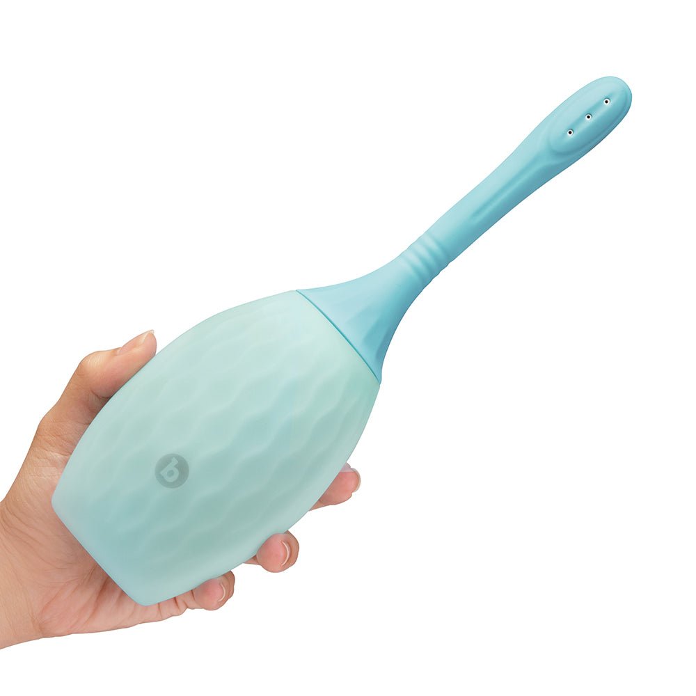 b-Vibe Silicone Flexflow Douche - Image 9