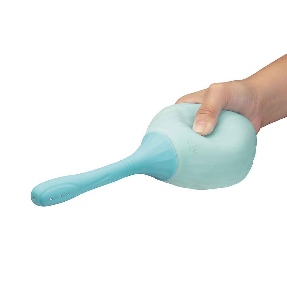 b-Vibe Silicone Flexflow Douche - Image 10