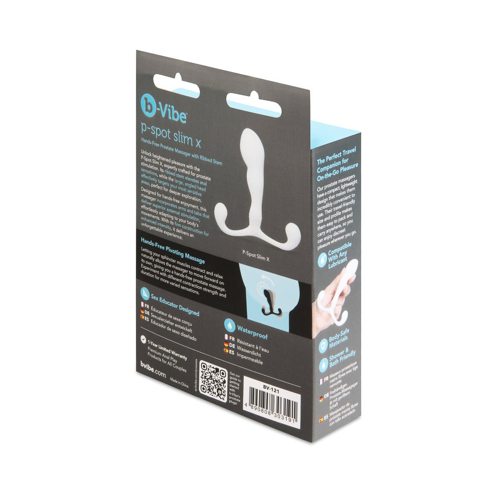 b-Vibe P-Spot Slim X - Image 8