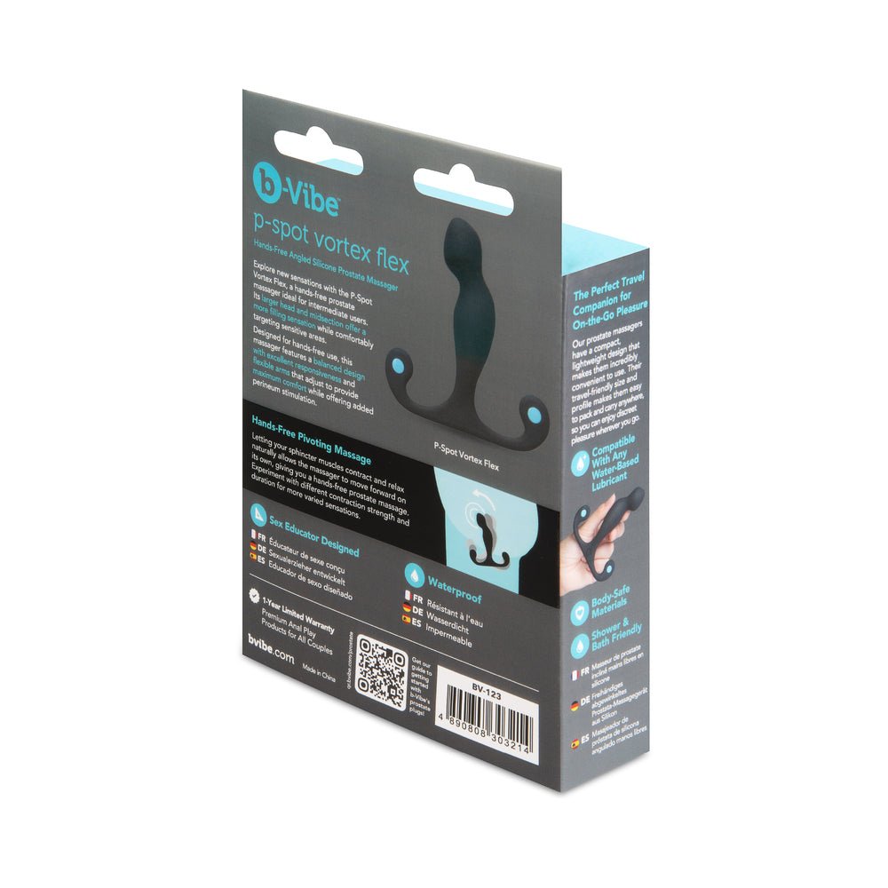 b-Vibe P-Spot Vortex Flex - Image 8
