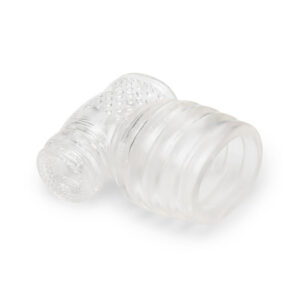 Le Wand Slider Clear Male Masturbator Wand Attachment - Image 5