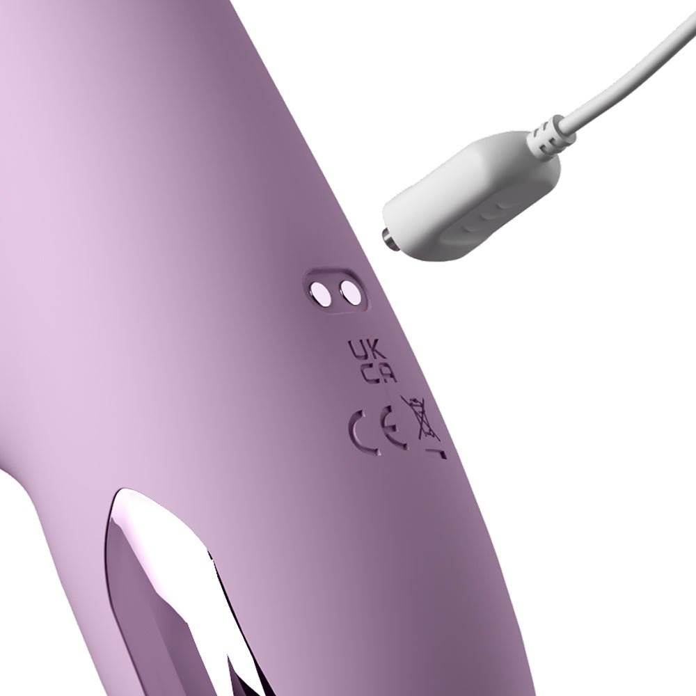 Fantasy For Her G-Touch Pulse Pro Purple - Image 7