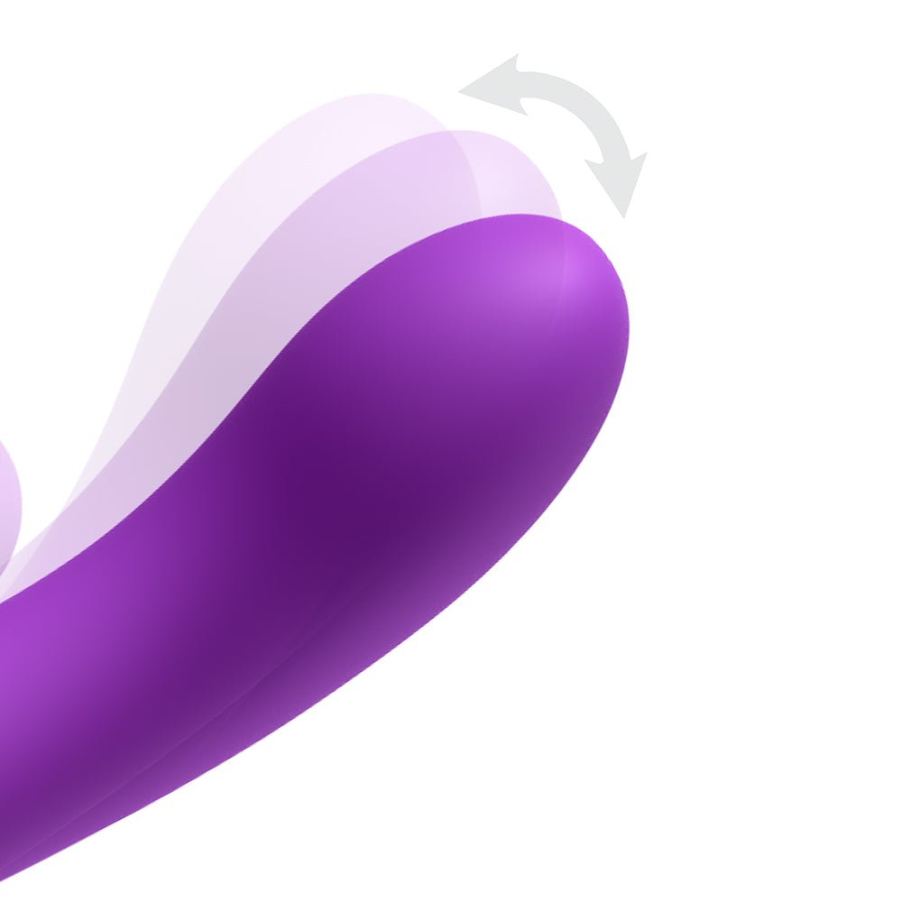 Fantasy For Her intiMotion G-Pro Purple - Image 4