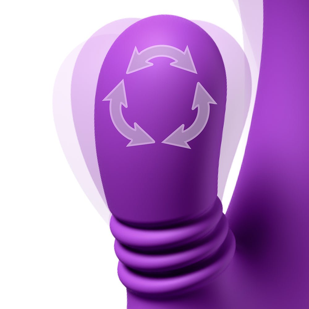 Fantasy For Her intiMotion G-Pro Purple - Image 5