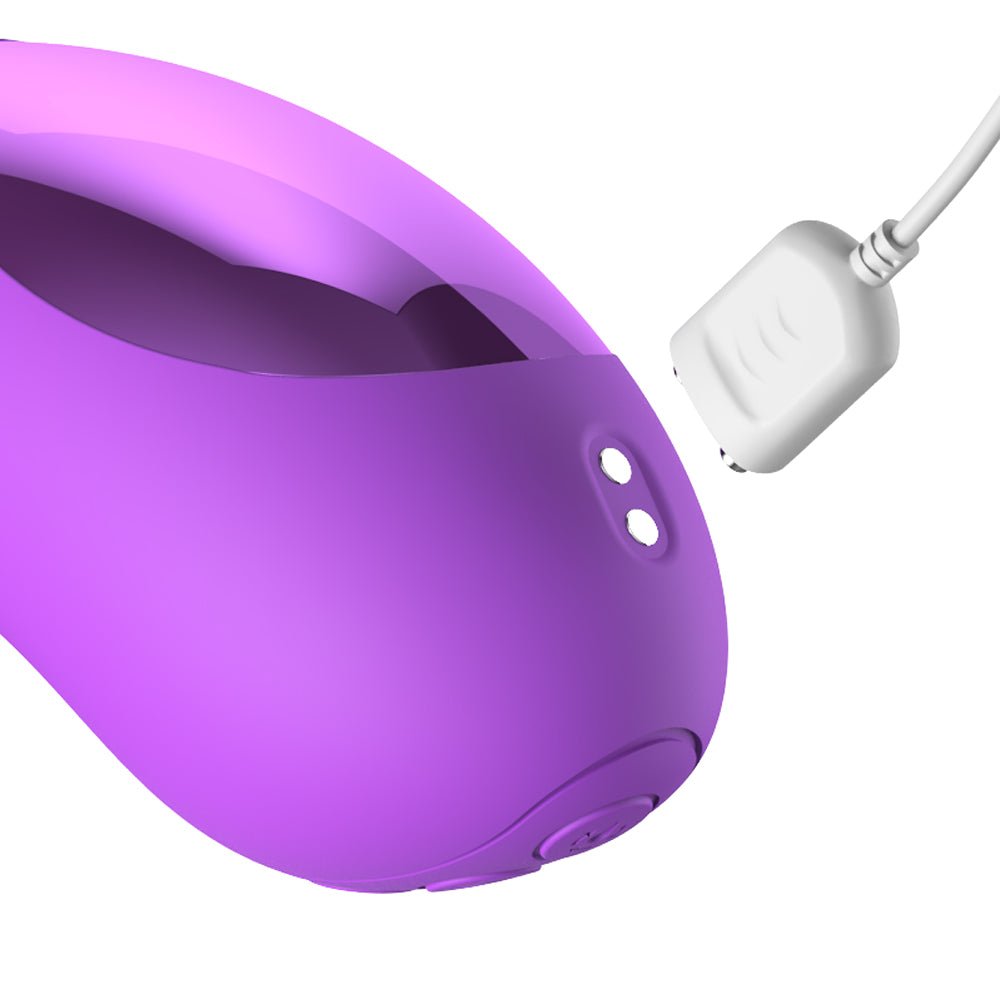 Fantasy For Her intiMotion G-Pro Purple - Image 6