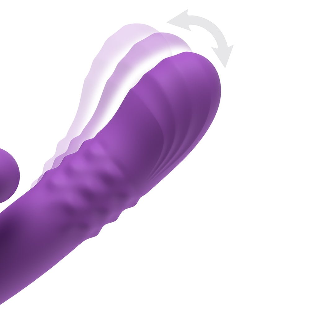 Fantasy For Her Harmoni Pro Purple - Image 4