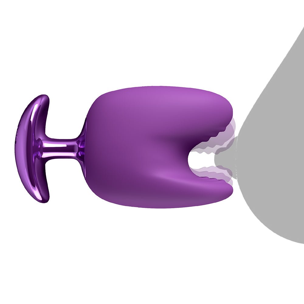 Fantasy For Her Luv Bites Purple - Image 4