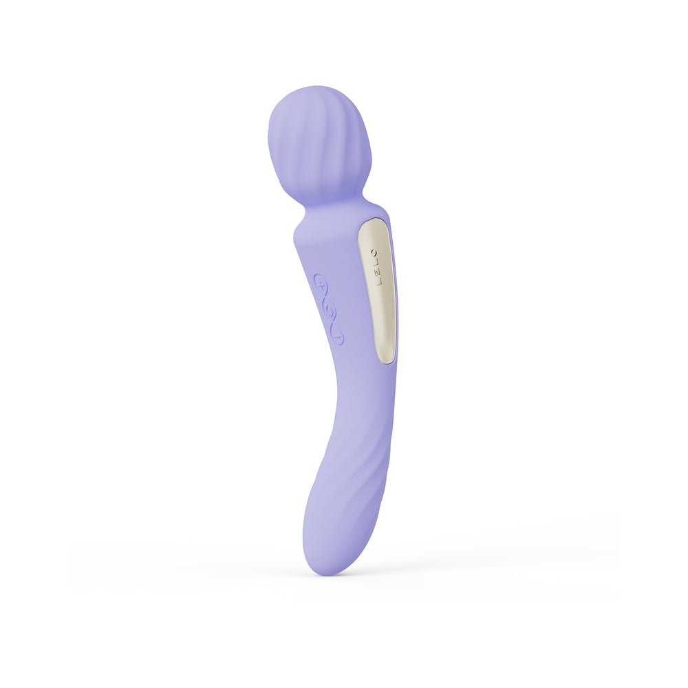 LELO SWITCH Double-Sided Wand Vibrator Lilac - Image 2