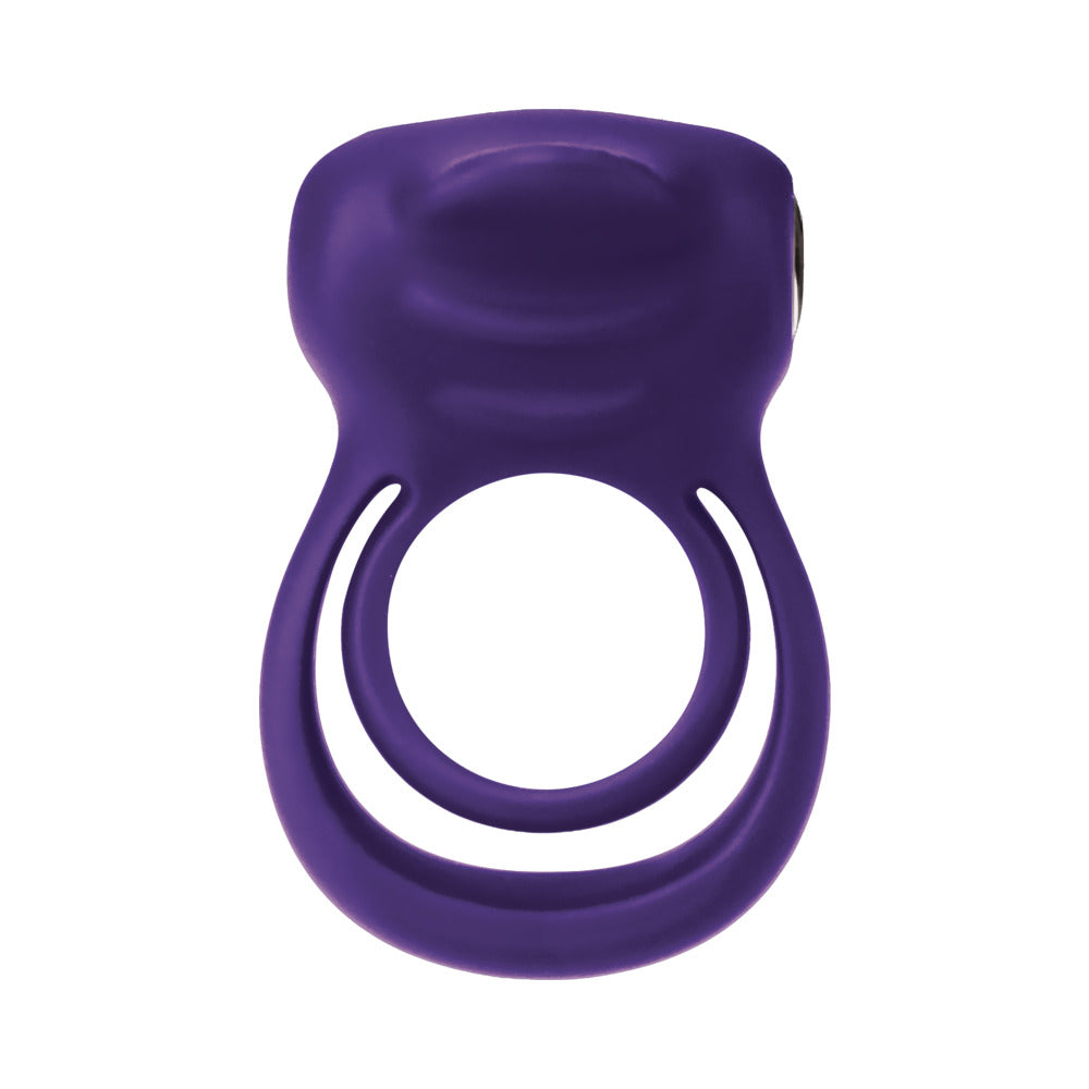 VeDO Thrust Rechargeable Dual C-Ring Purple - Image 2