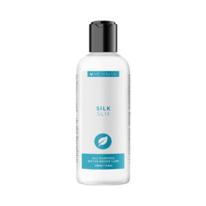 Me You Us Silk Slix Water-Based Lubricant Clear 3.3 oz.