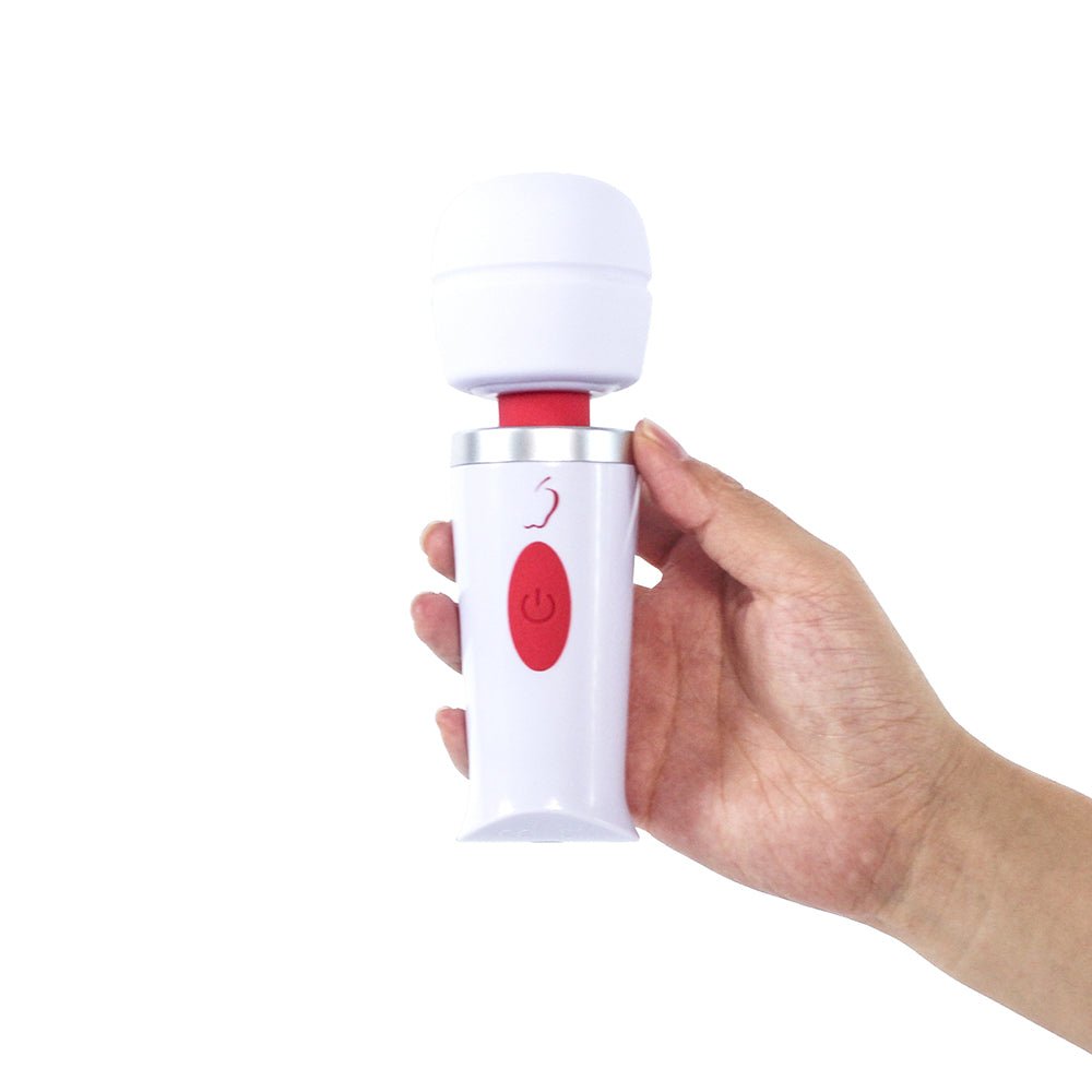 Adam & Eve Mini Magic Massager - Image 5