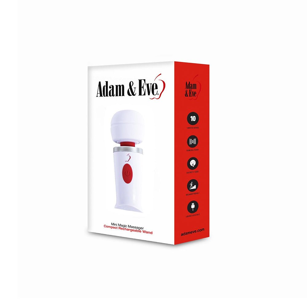 Adam & Eve Mini Magic Massager - Image 10