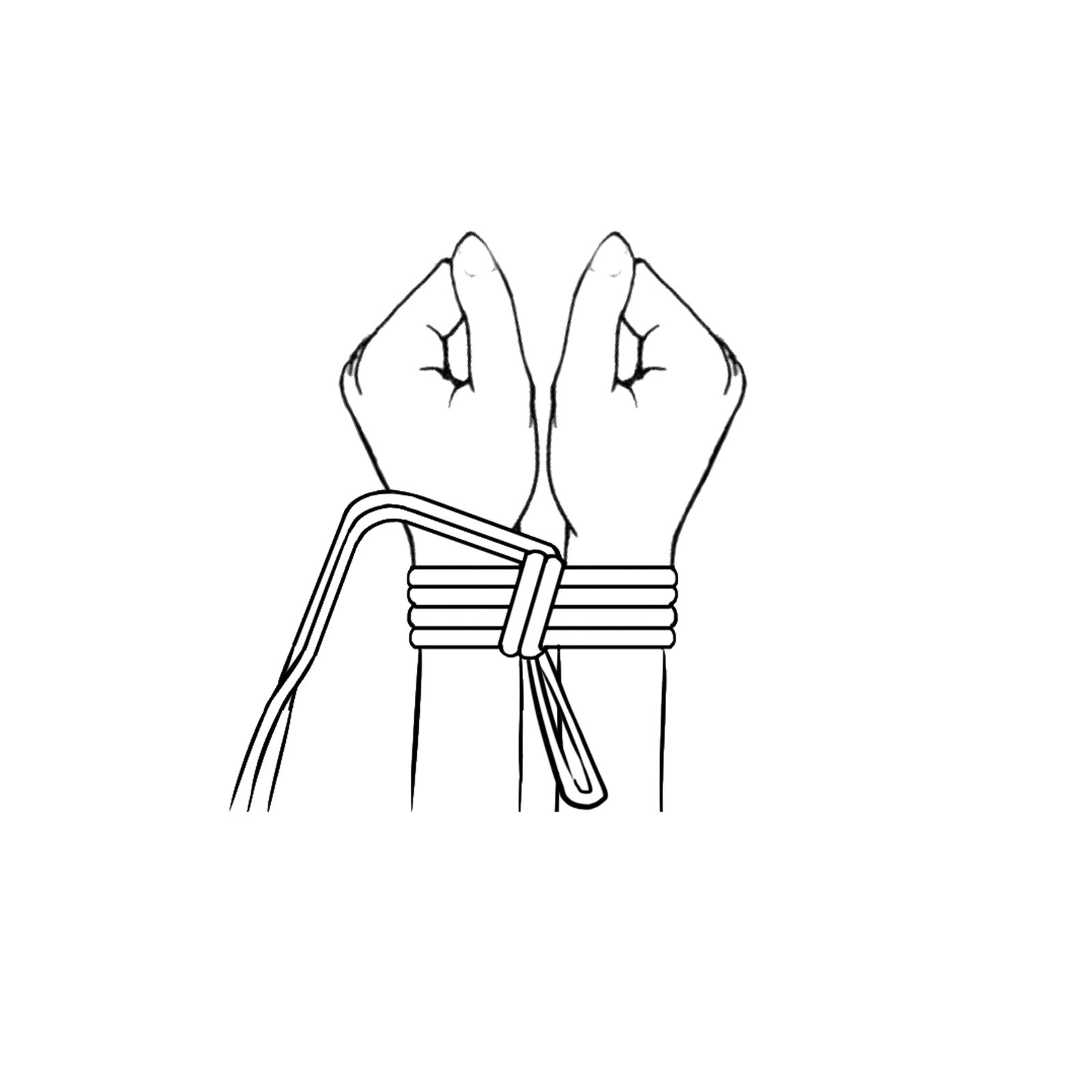 Adam & Eve Bondage Rope 30 ft. - Image 3