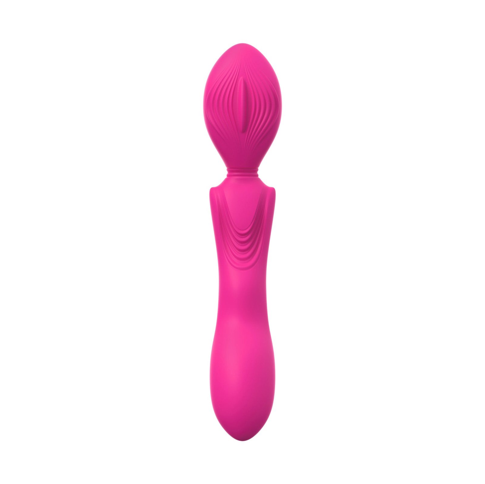 Adam & Eve Rumble-Flex Grinder Wand Ultra-Powerful Dual-Ended Stimulator - Image 3