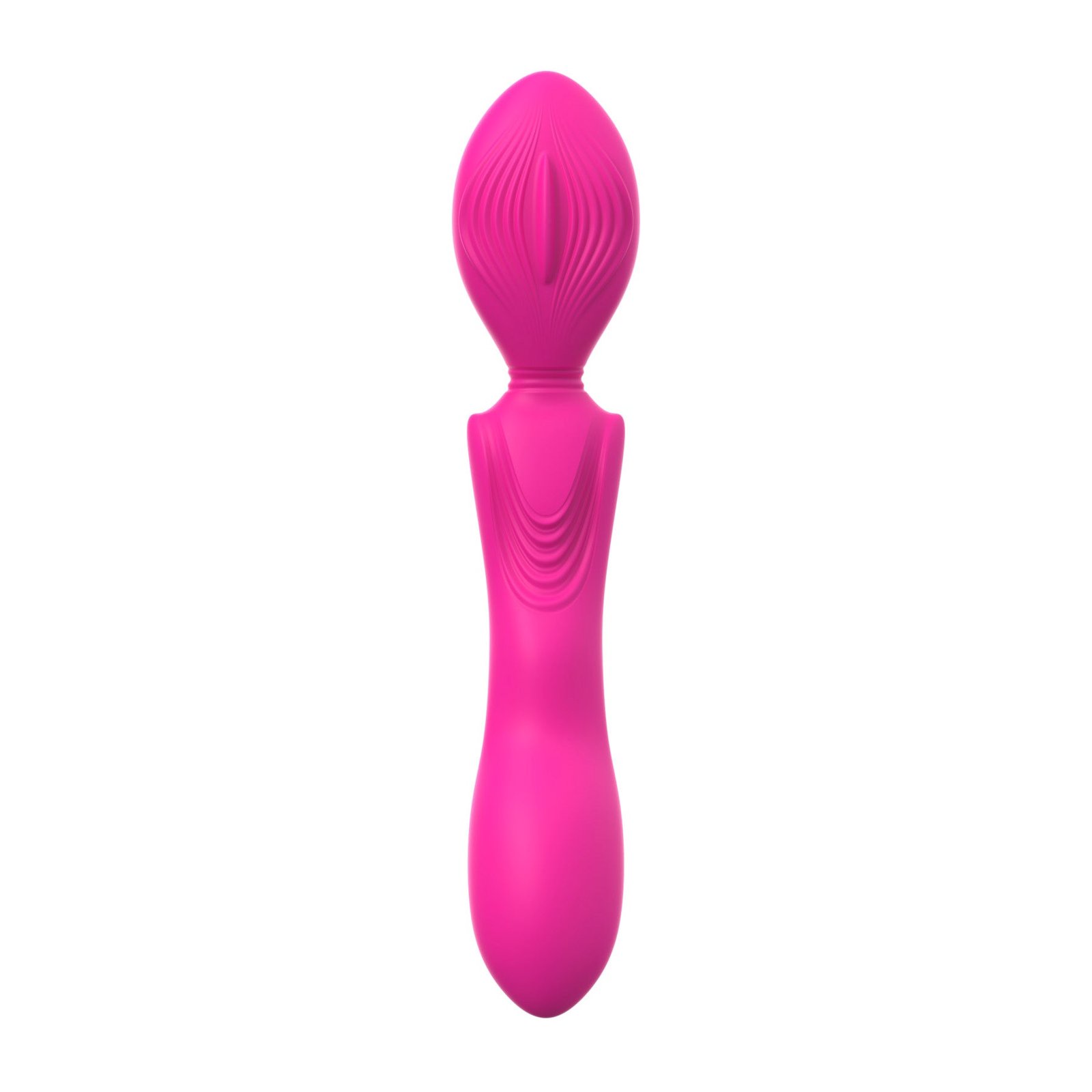 Adam & Eve Rumble-Flex Grinder Wand Ultra-Powerful Dual-Ended Stimulator - Image 4