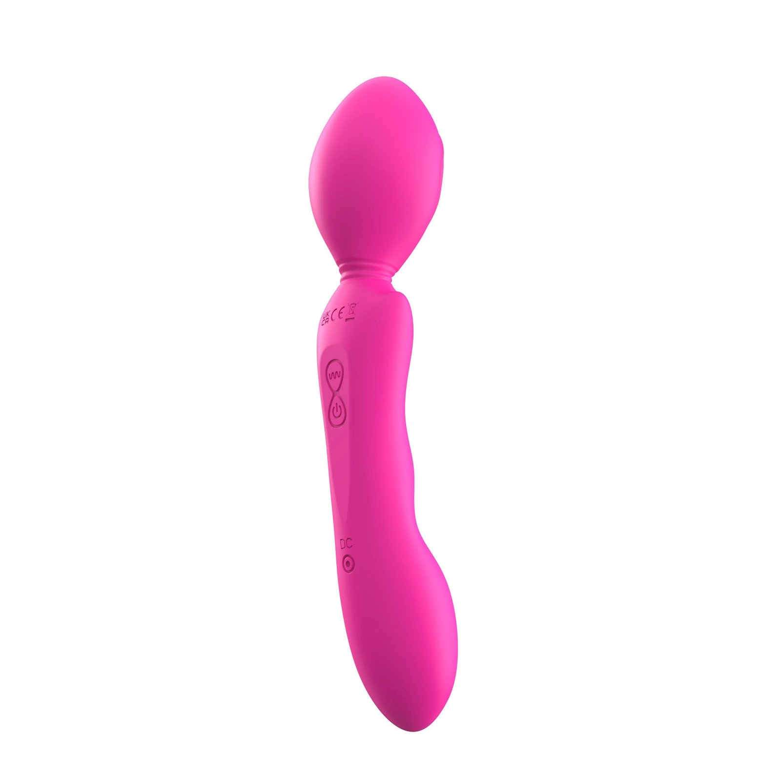 Adam & Eve Rumble-Flex Grinder Wand Ultra-Powerful Dual-Ended Stimulator - Image 6