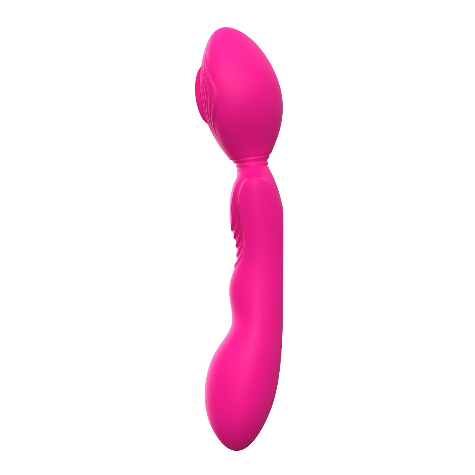 Adam & Eve Rumble-Flex Grinder Wand Ultra-Powerful Dual-Ended Stimulator - Image 7