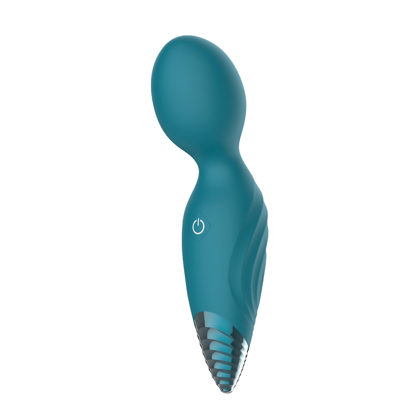 Adam & Eve Dew Drop Petite Wand Massager - Image 2