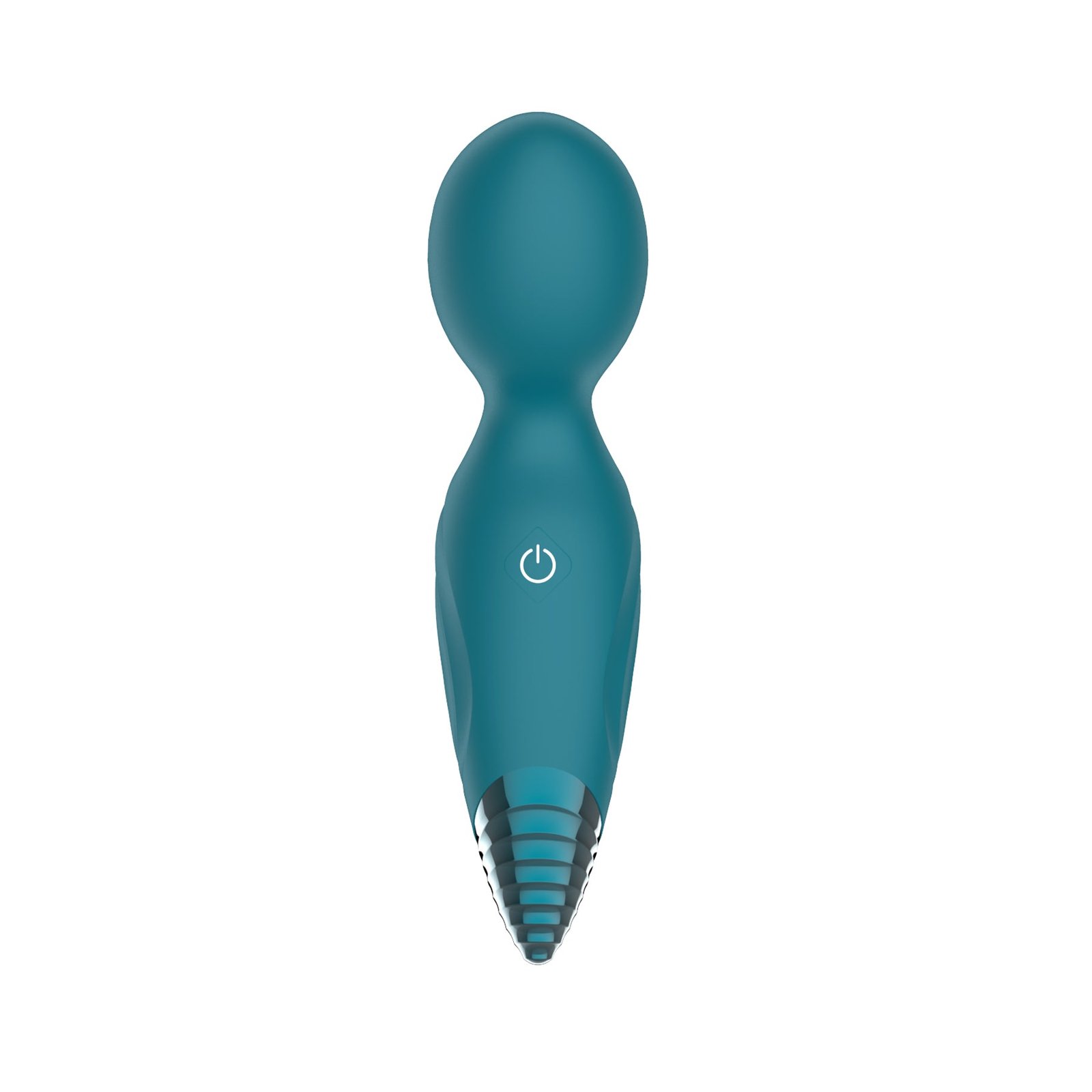 Adam & Eve Dew Drop Petite Wand Massager - Image 5