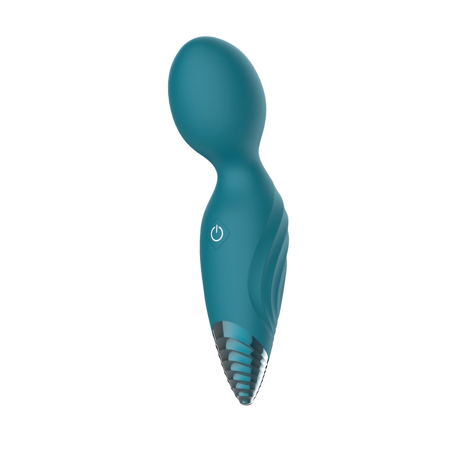 Adam & Eve Dew Drop Petite Wand Massager - Image 6