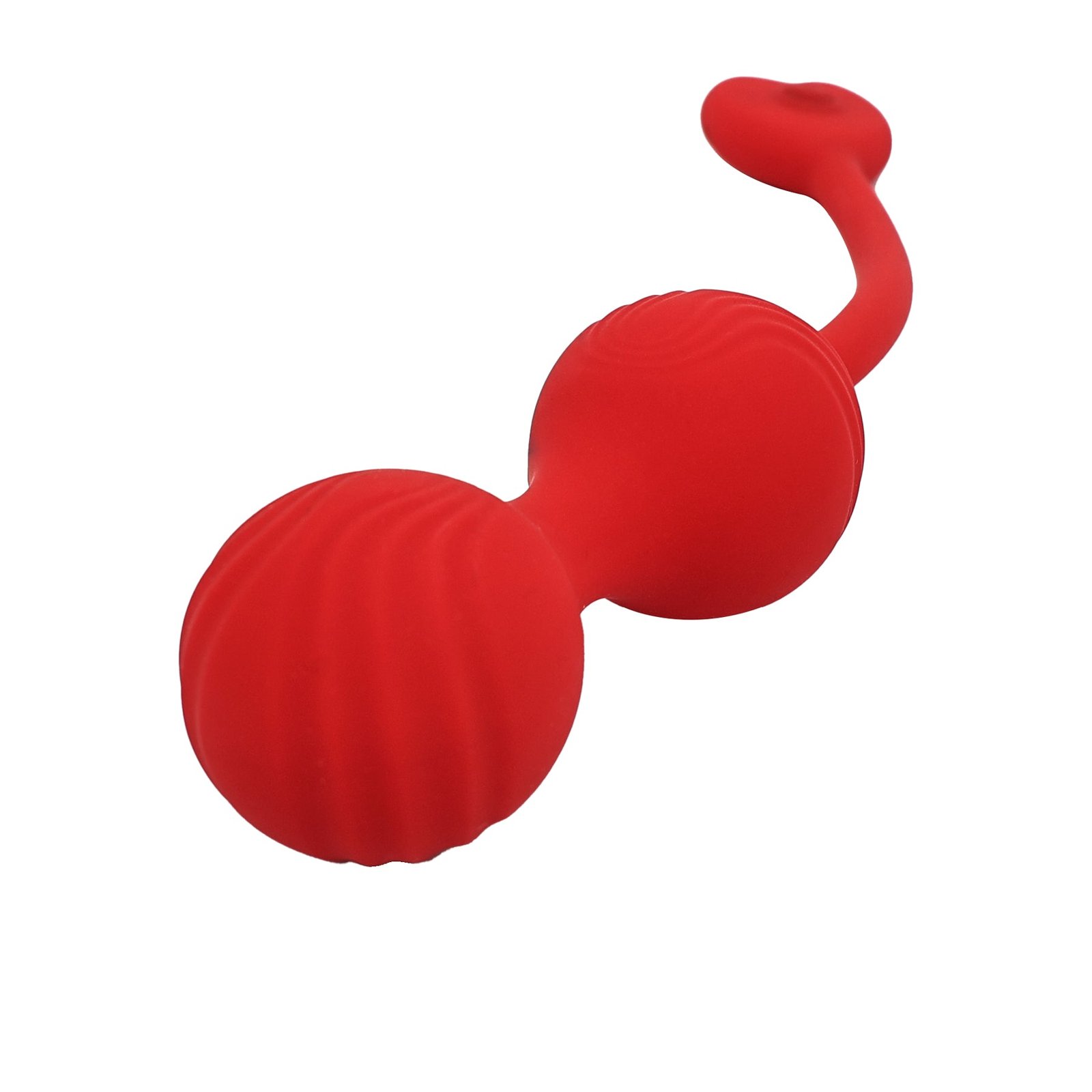 Adam & Eve Sweetheart Kegel Trainer Vibrating Balls with Remote - Image 3