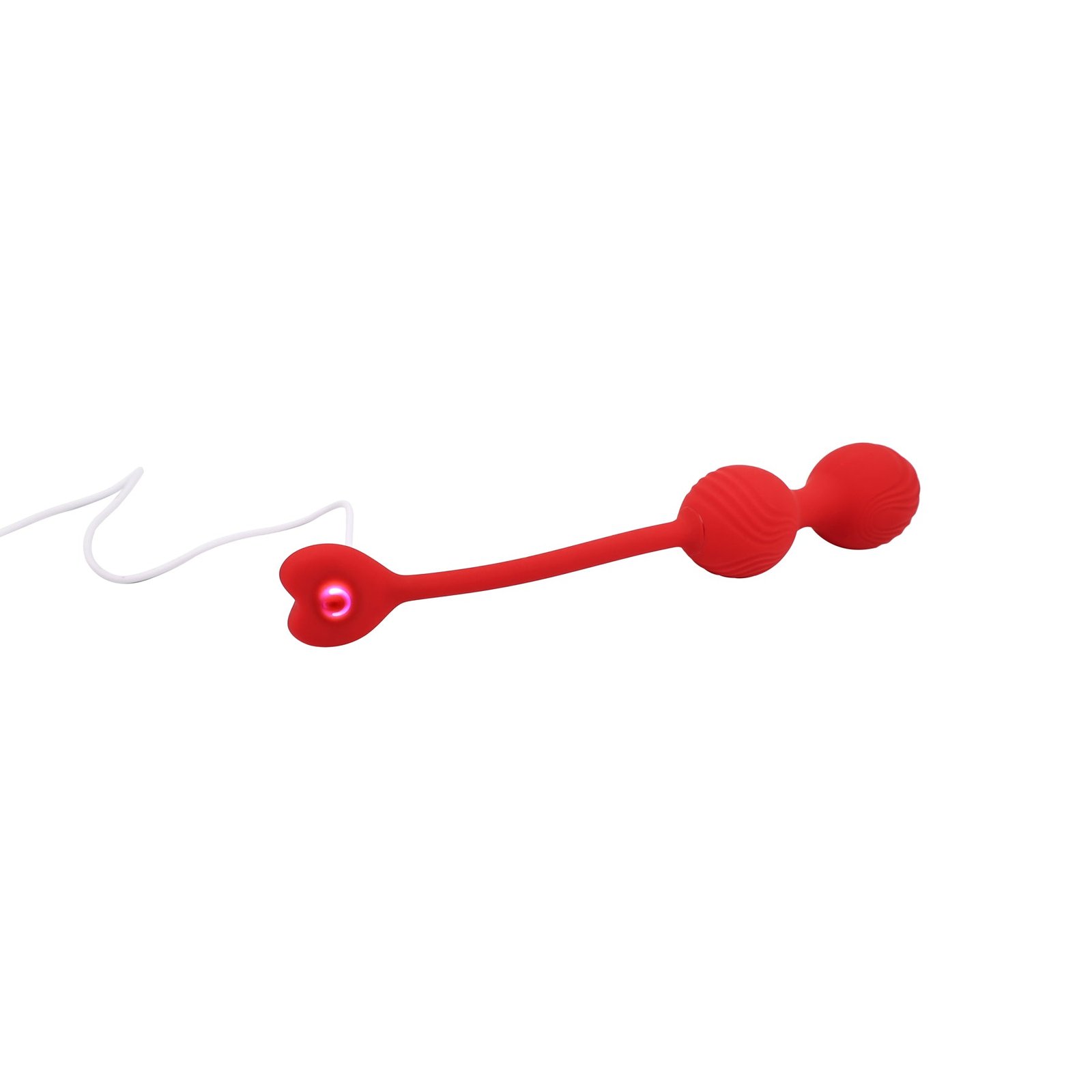 Adam & Eve Sweetheart Kegel Trainer Vibrating Balls with Remote - Image 5