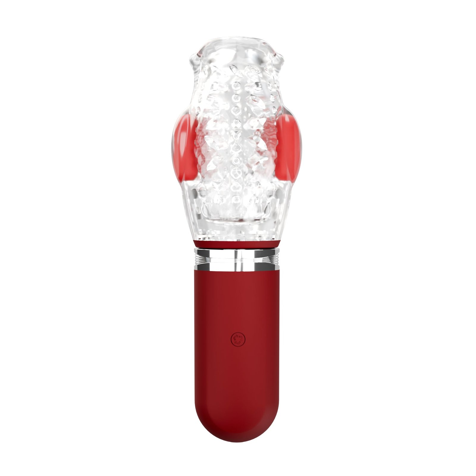 Adam & Eve Pleasure Pro 3000 Rotating & Thrusting Vibro Stroker - Image 4