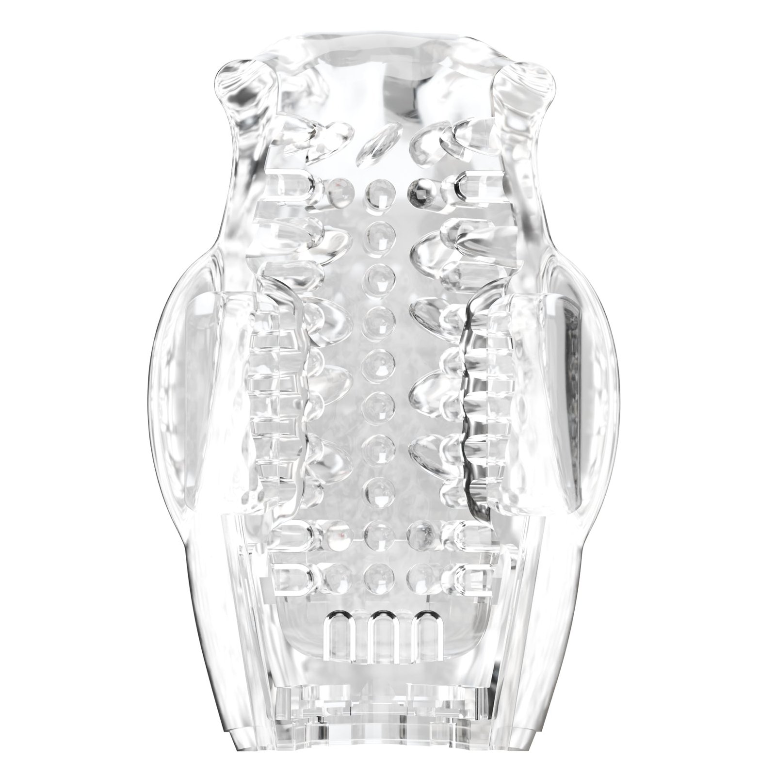 Adam & Eve Pleasure Pro 3000 Rotating & Thrusting Vibro Stroker - Image 8