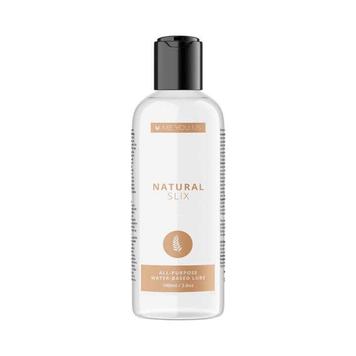 Me You Us Natural Slix Lubricant 3.3 oz.