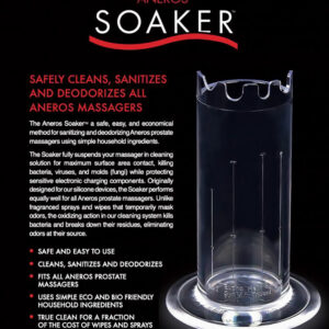 The Aneros Soaker - Image 3