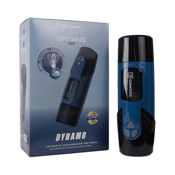 Camtoyz Male Masturbator Dynamo