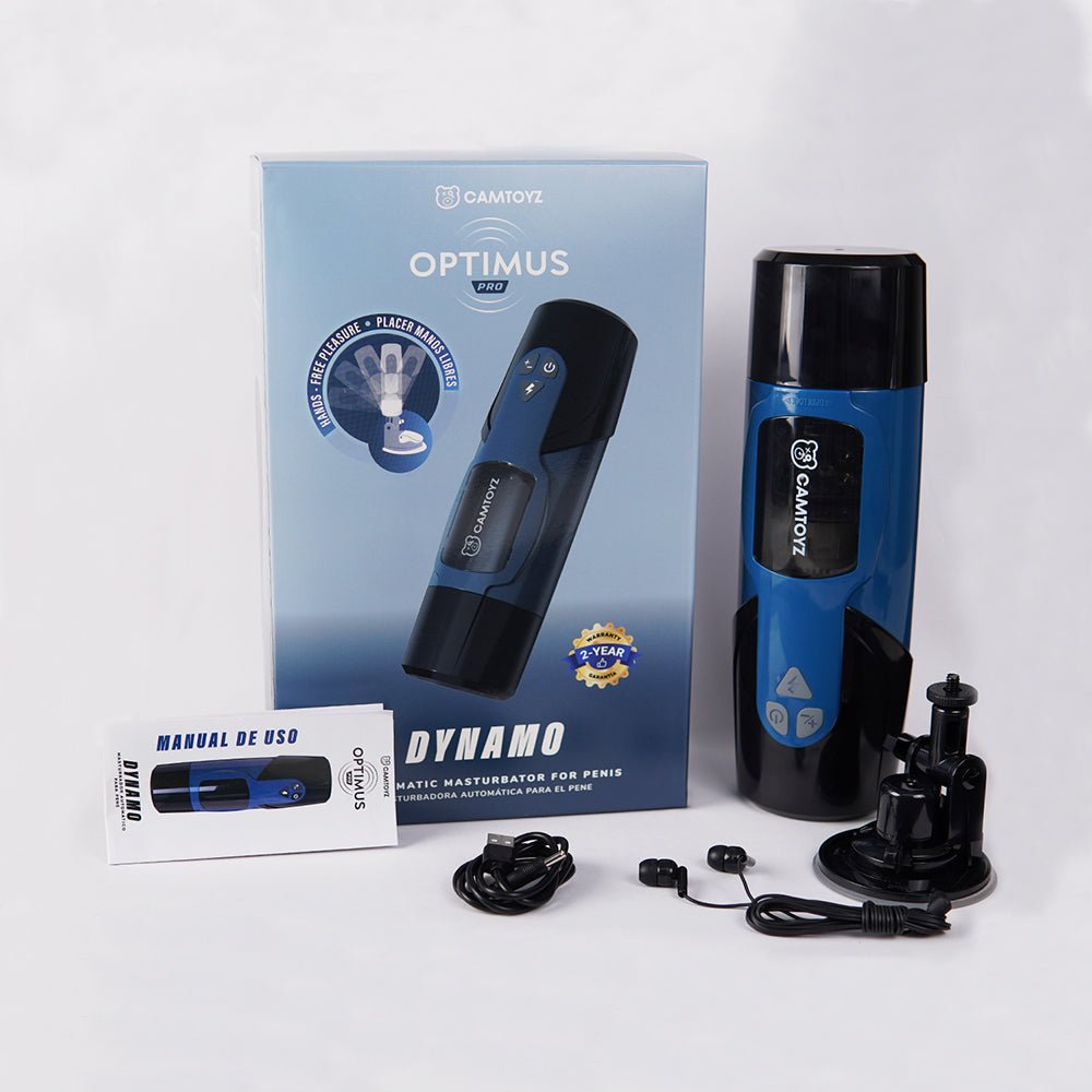 Camtoyz Male Masturbator Dynamo - Image 7