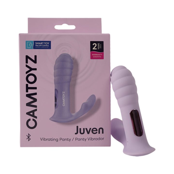 Camtoyz Vibrating Panty with App Juven
