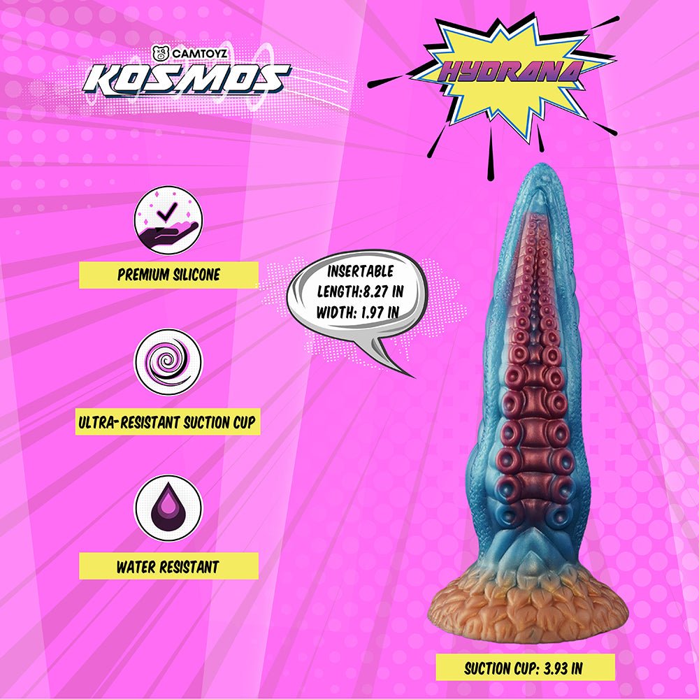 Camtoyz Dildo Hydrana - Image 6