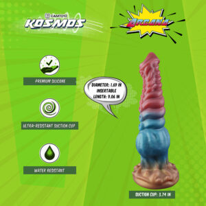 Camtoyz Dildo Arcana - Image 7