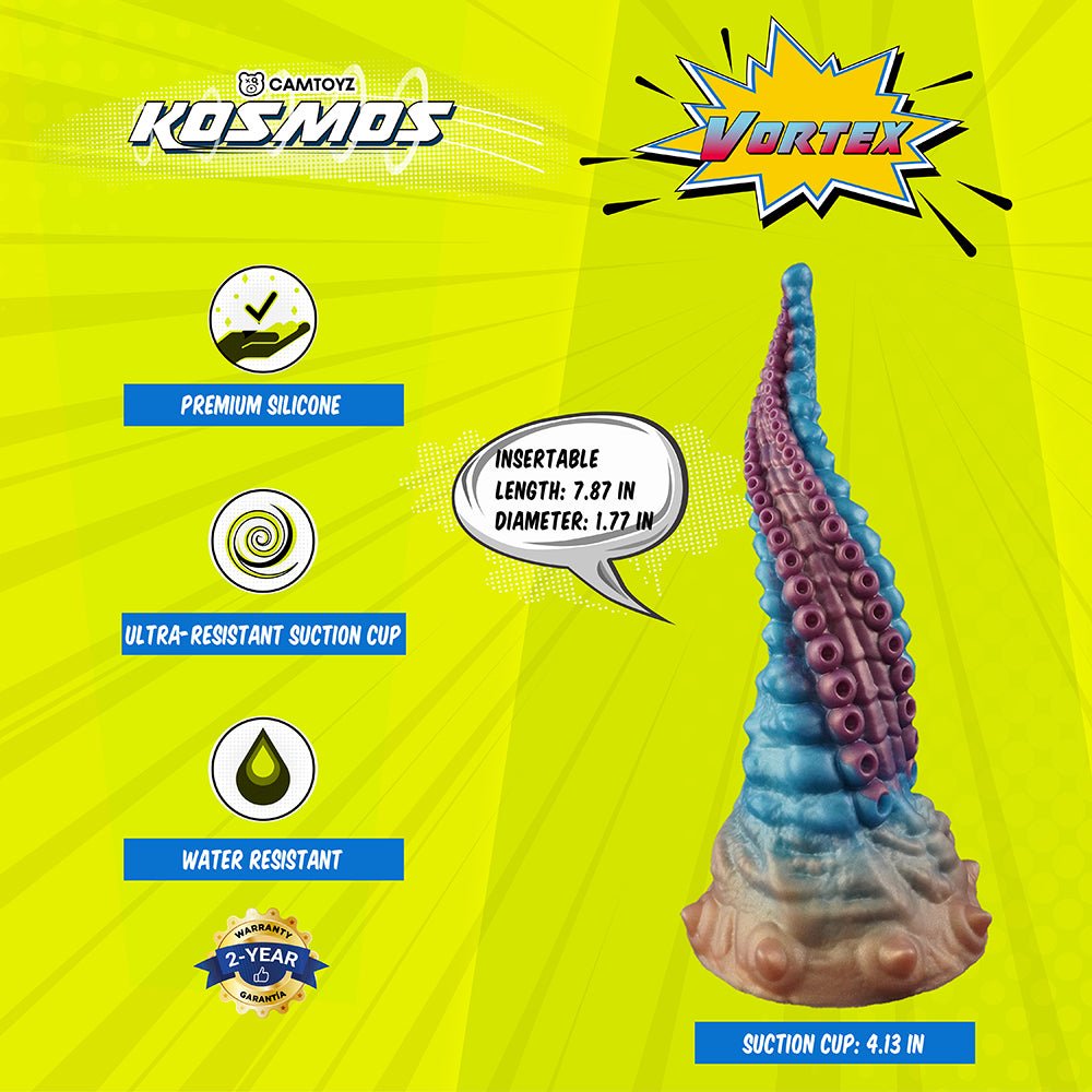 Camtoyz Dildo Vortex - Image 7