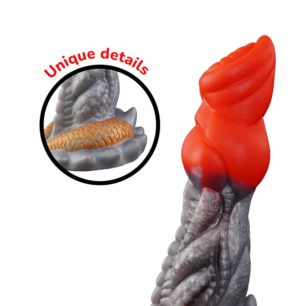 Camtoyz Splash Dildo Garon - Image 8