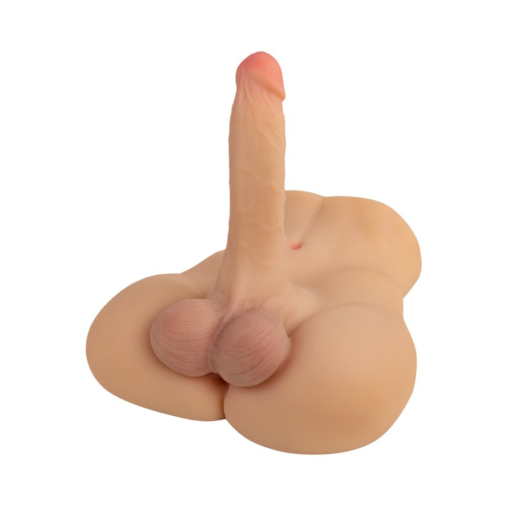Camtoyz Raw Realistic Torso Draven - Image 2
