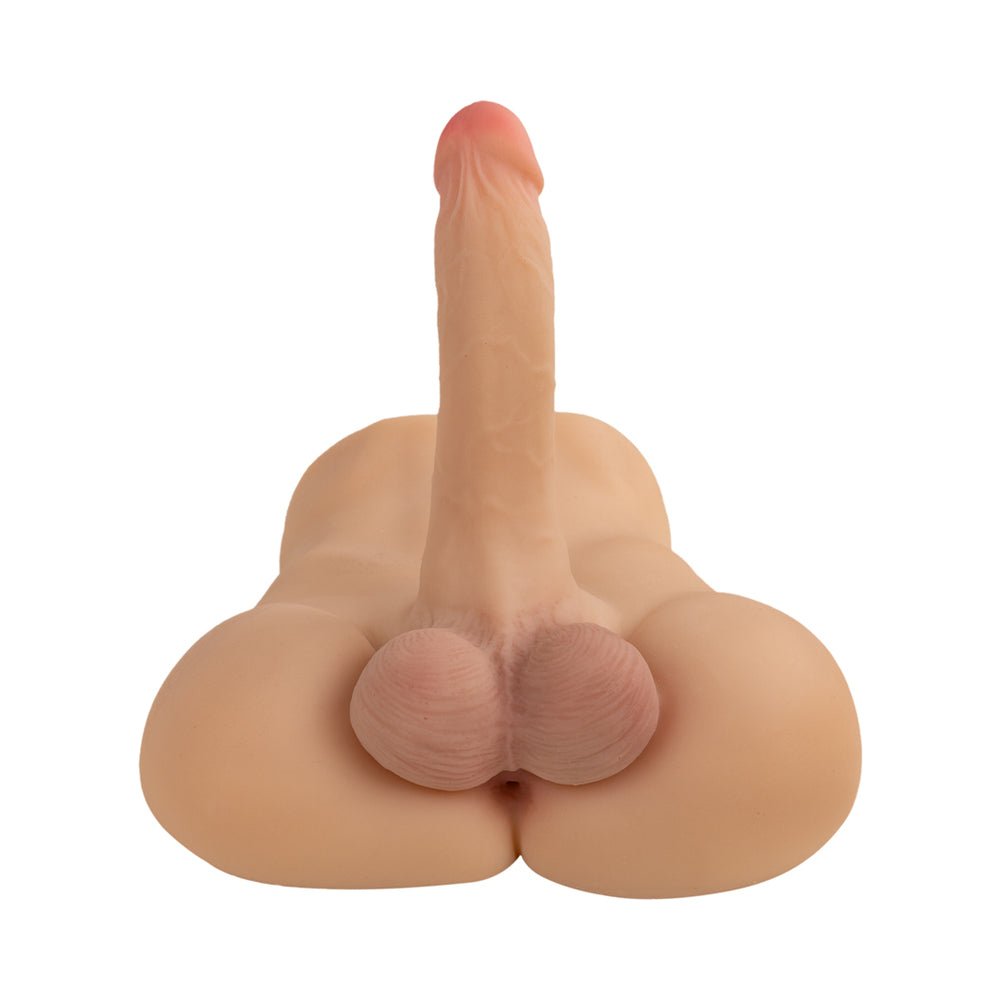 Camtoyz Raw Realistic Torso Draven - Image 3