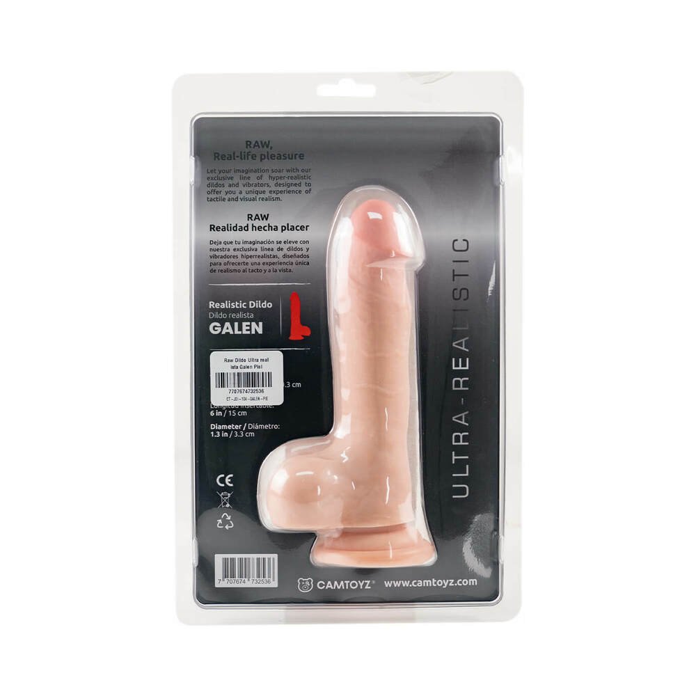 Camtoyz Ultra Realistic Dildo Galen - Image 2