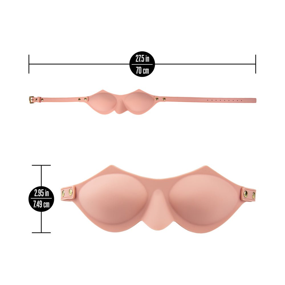 Temptasia Ardor Blindfold Pink - Image 7