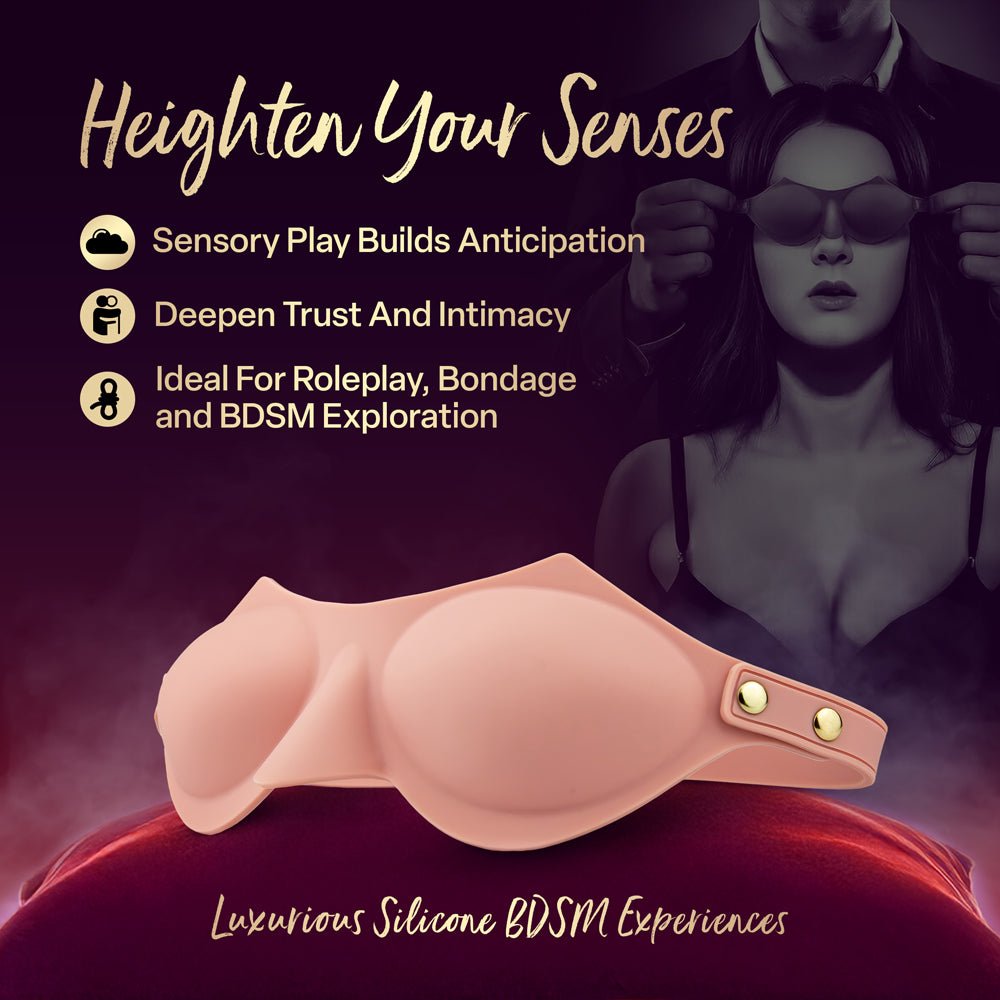 Temptasia Ardor Blindfold Pink - Image 8